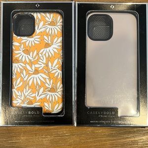 Two Casely cases NWT!